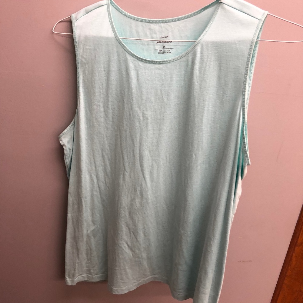 CJ Banks Women's Tank Top